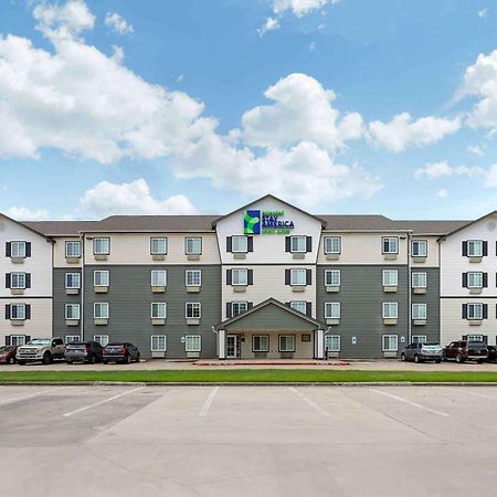Extended Stay America Select Suites - بومونت المظهر الخارجي الصورة