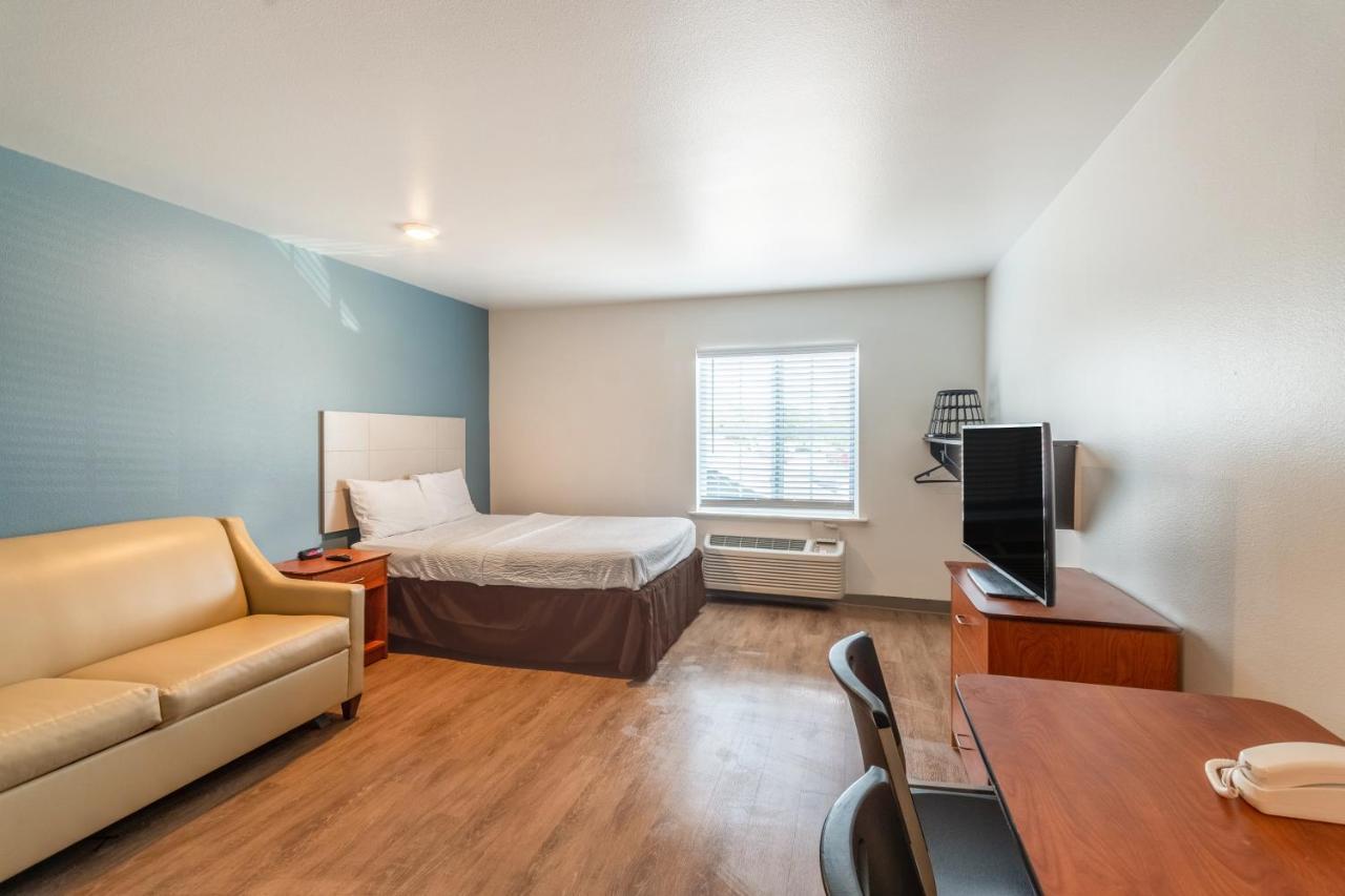 Extended Stay America Select Suites - بومونت المظهر الخارجي الصورة