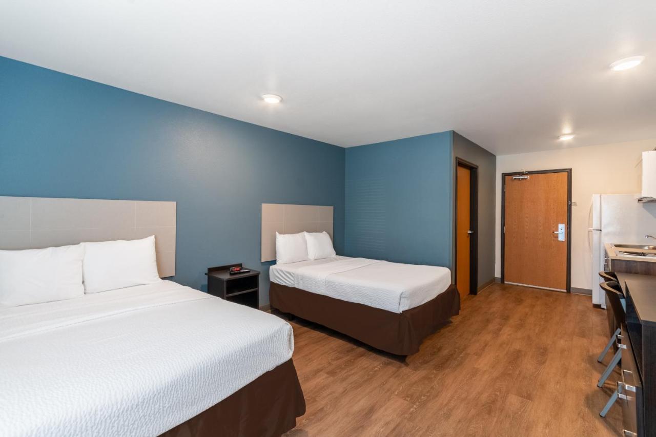 Extended Stay America Select Suites - بومونت المظهر الخارجي الصورة
