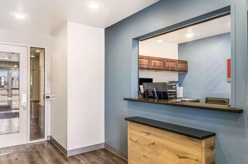 Extended Stay America Select Suites - بومونت المظهر الداخلي الصورة
