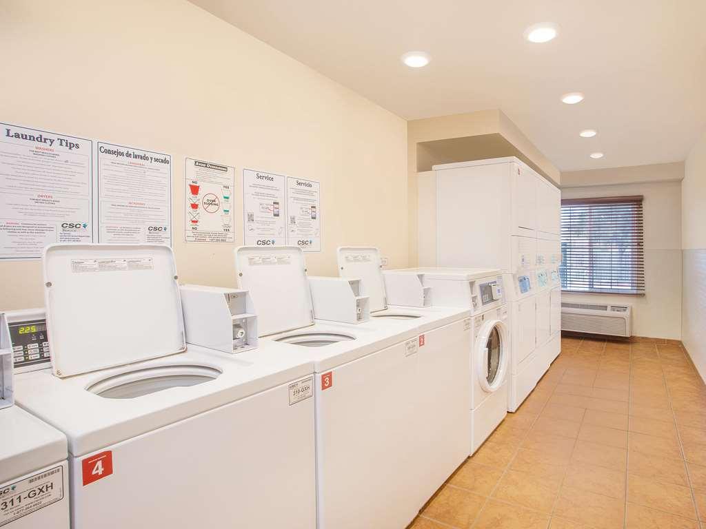 Extended Stay America Select Suites - بومونت المرافق الصورة