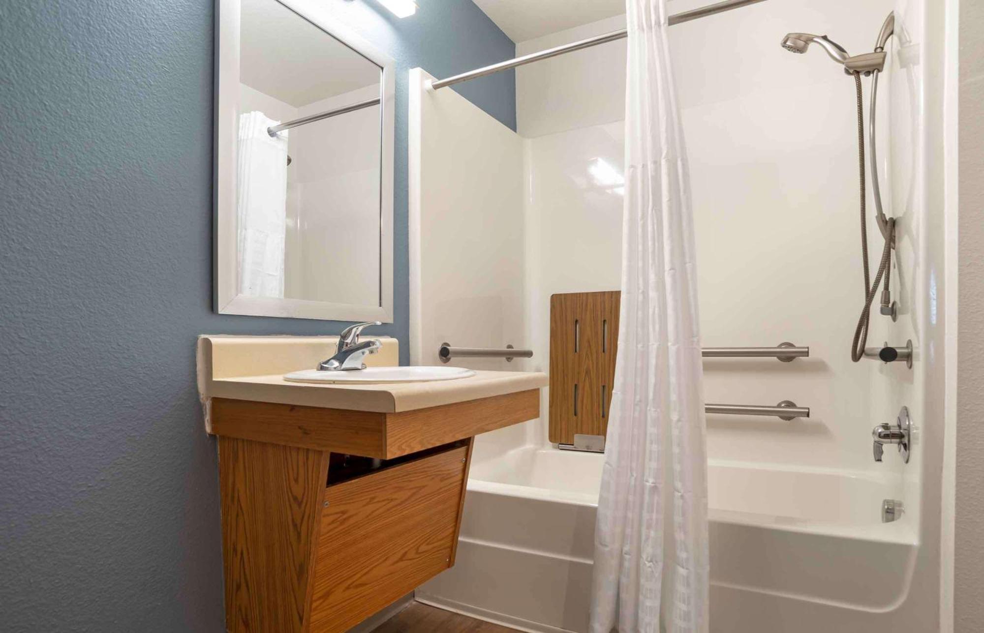 Extended Stay America Select Suites - بومونت المظهر الخارجي الصورة