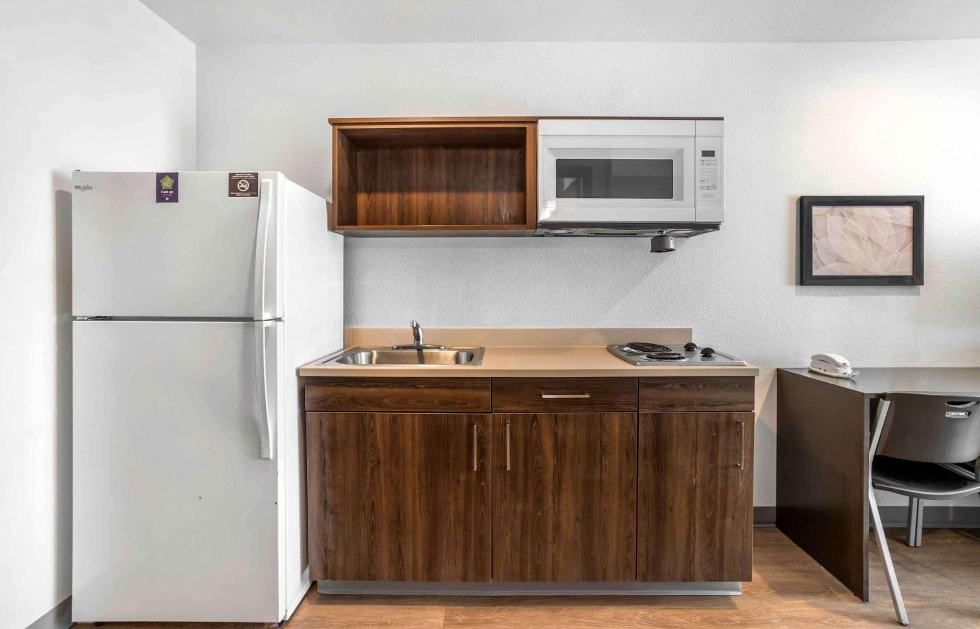 Extended Stay America Select Suites - بومونت المظهر الخارجي الصورة