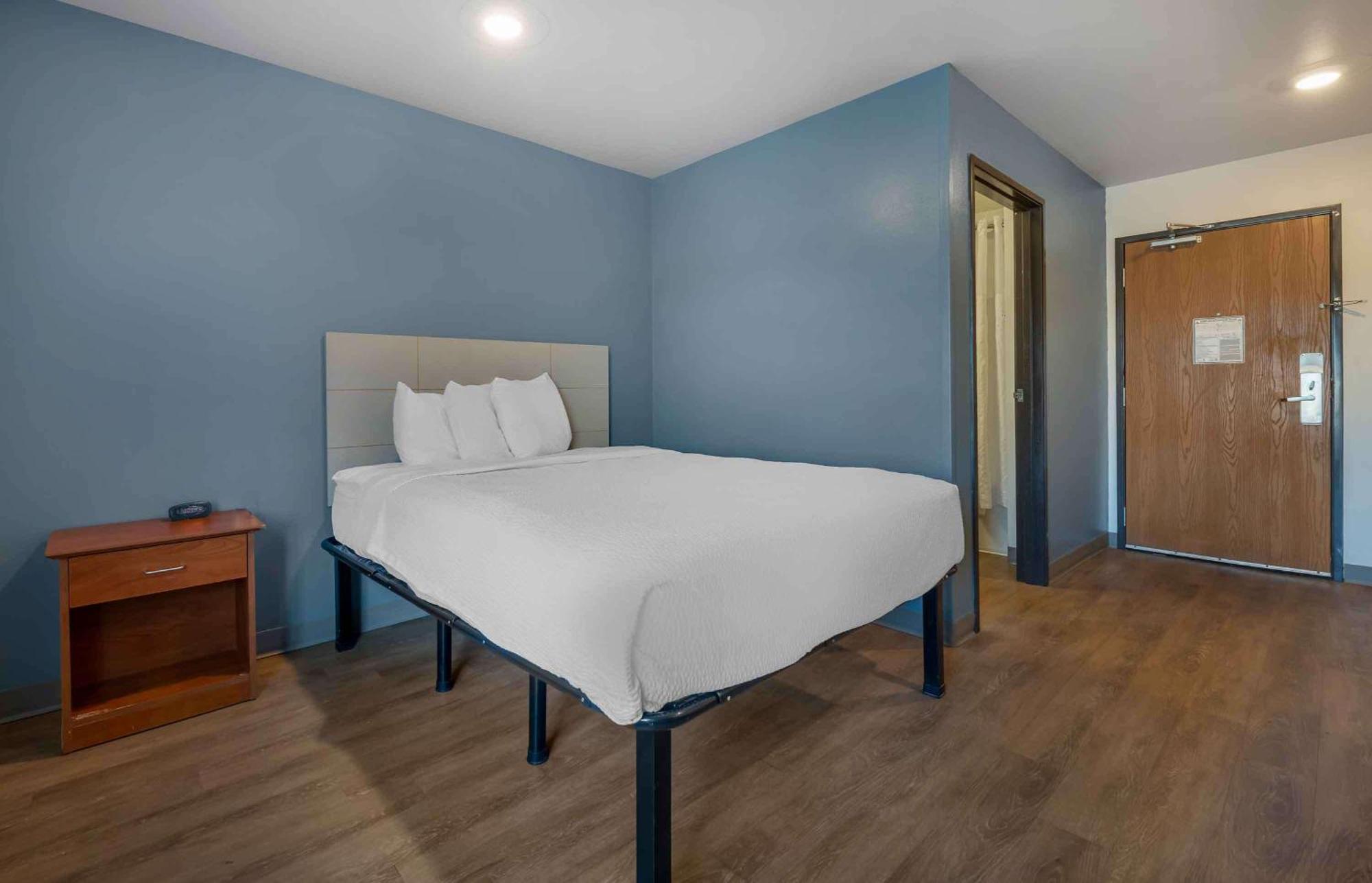 Extended Stay America Select Suites - بومونت المظهر الخارجي الصورة