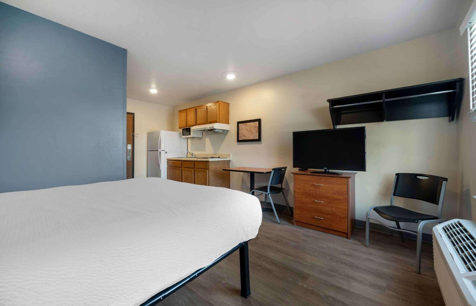 Extended Stay America Select Suites - بومونت المظهر الخارجي الصورة