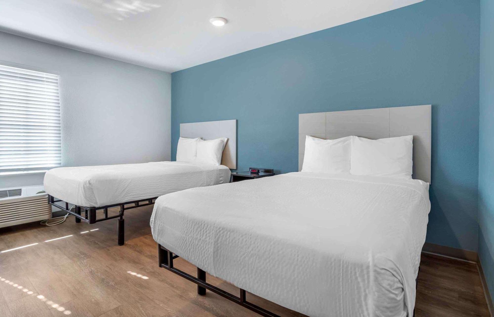 Extended Stay America Select Suites - بومونت المظهر الخارجي الصورة