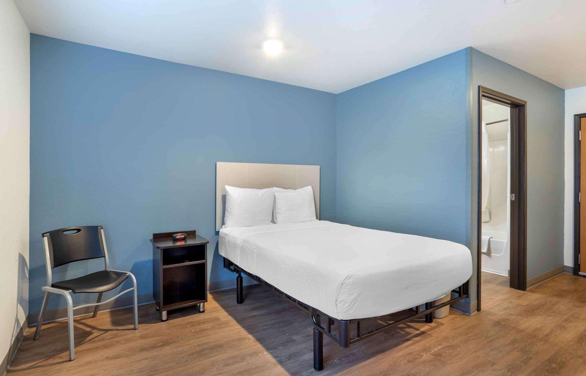 Extended Stay America Select Suites - بومونت المظهر الخارجي الصورة