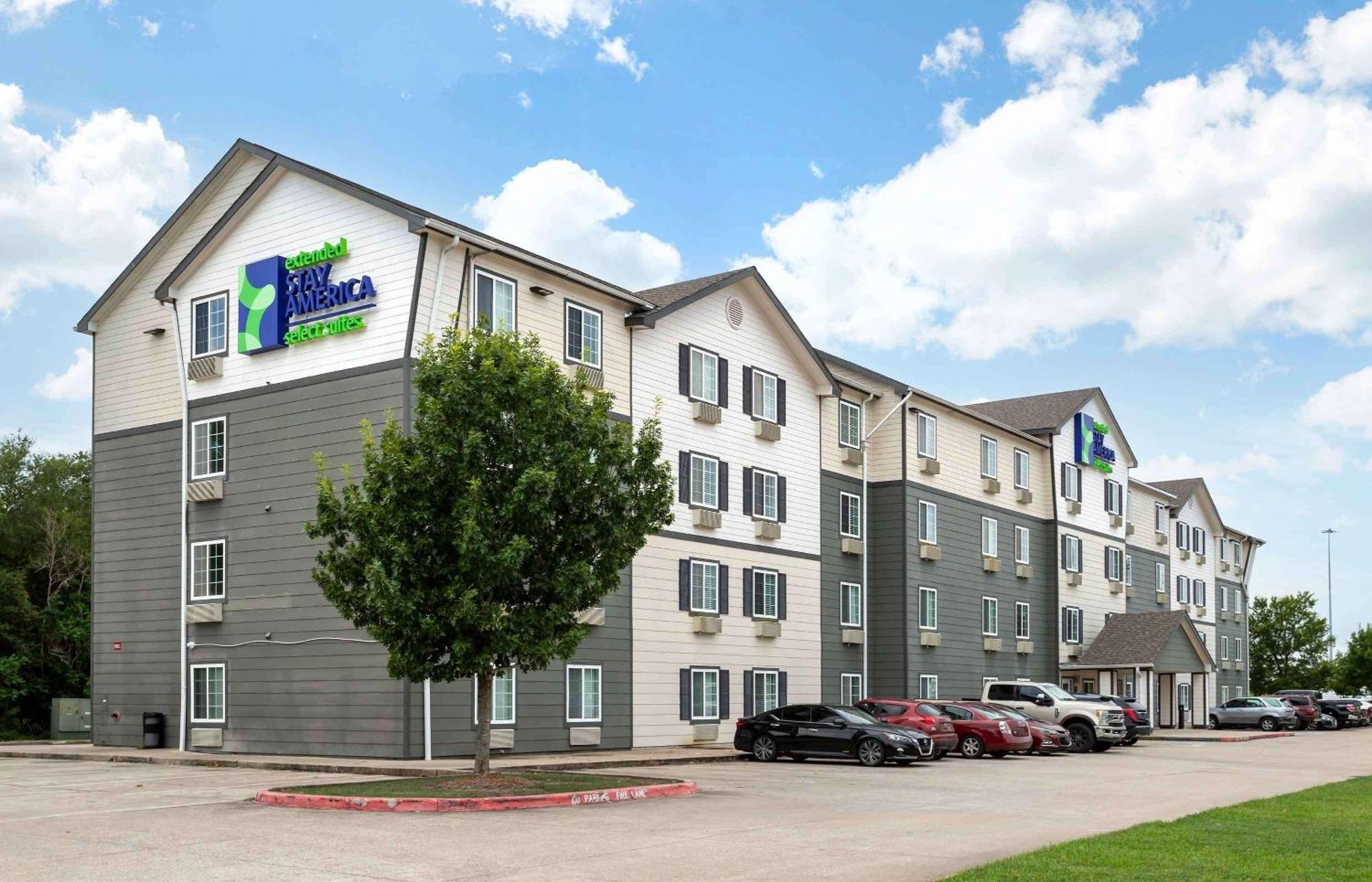 Extended Stay America Select Suites - بومونت المظهر الخارجي الصورة