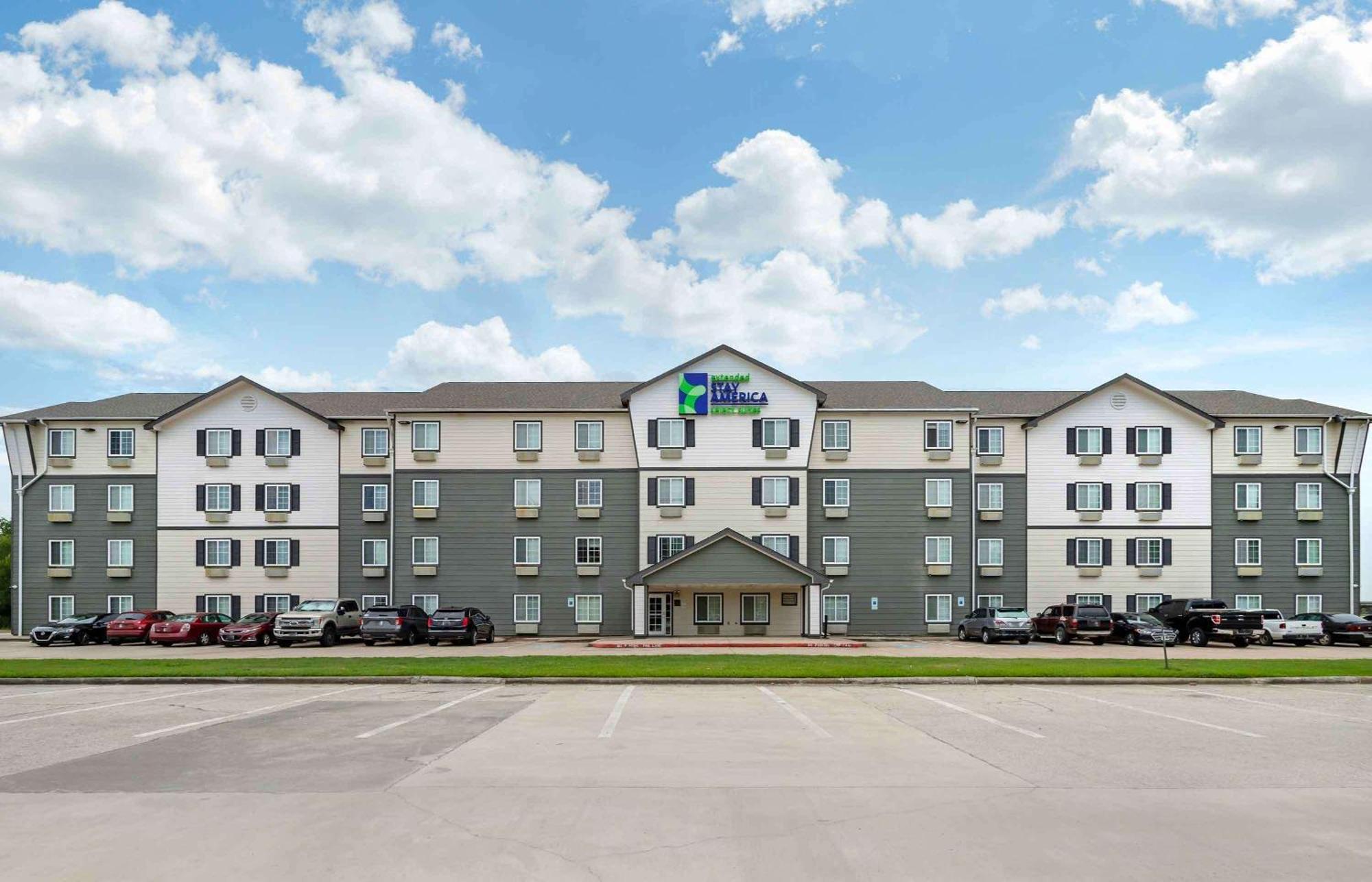 Extended Stay America Select Suites - بومونت المظهر الخارجي الصورة